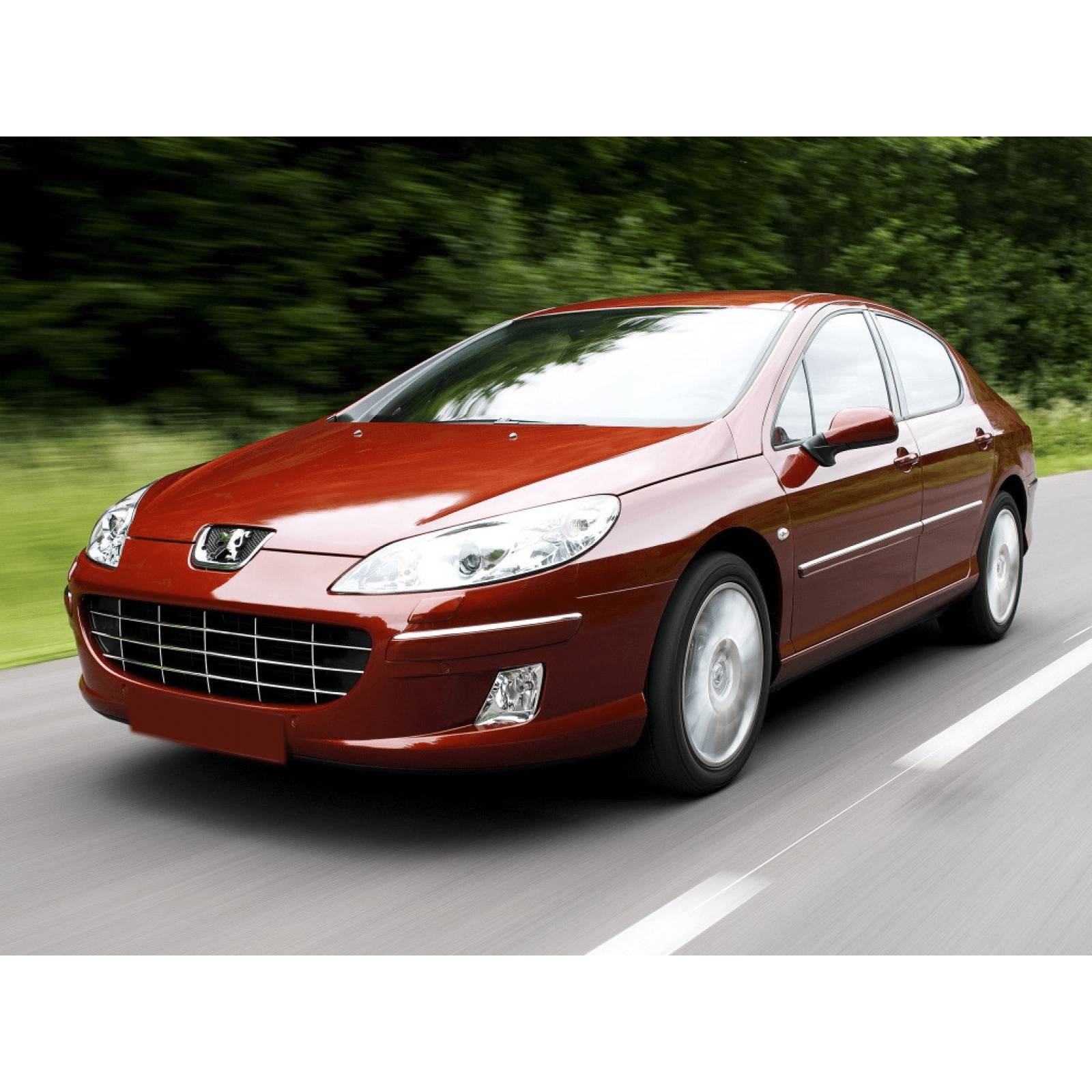 В Украине Автомагнитола GAZER T6009-PF3 для Peugeot 407 1 2004-2011 (78256)