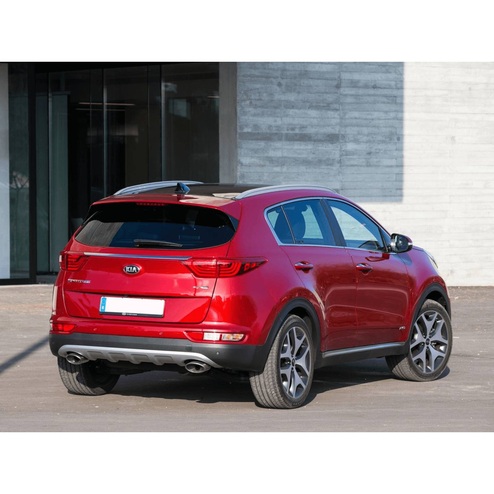 В интернет магазине Автомагнитола GAZER T6009-QL/L для Kia Sportage 4 QL 2016-2018 (78270)