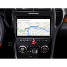 Автомагнітола GAZER T6009-R171 для Mercedes-Benz SLK-Class R171 2004-2011 (78276)