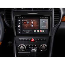 Автомагнітола GAZER T6009-R171 для Mercedes-Benz SLK-Class R171 2004-2011 (78276)