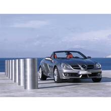 Автомагнітола GAZER T6009-R171 для Mercedes-Benz SLK-Class R171 2004-2011 (78276)