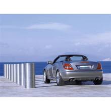 Автомагнітола GAZER T6009-R171 для Mercedes-Benz SLK-Class R171 2004-2011 (78276)