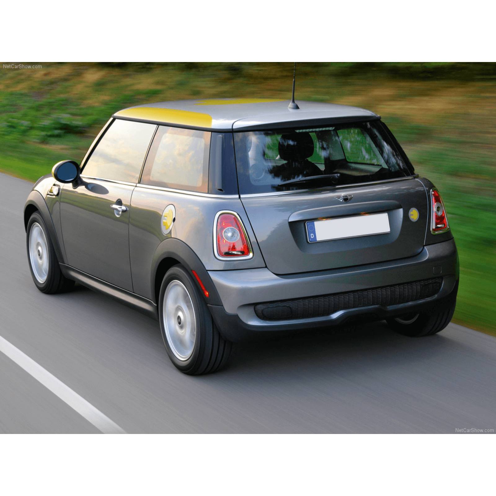 Внешний вид Автомагнитола GAZER T6009-R56 для Mini 2007-2015 (78278)