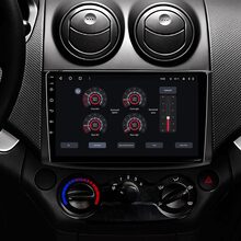Автомагнітола GAZER T6009-T250 для Chevrolet Aveo T250 2006-2012 Nexia 1 2020-2022 (78394)