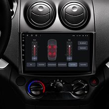 Автомагнітола GAZER T6009-T250 для Chevrolet Aveo T250 2006-2012 Nexia 1 2020-2022 (78394)