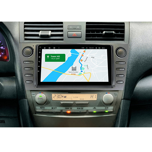 Автомагнітола GAZER T6009-XV40 до Toyota Camry 6 (XV40) 2006-2011 (78590) Марка автомобіля Toyota
