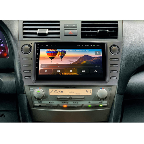 Покупка Автомагнітола GAZER T6009-XV40 до Toyota Camry 6 (XV40) 2006-2011 (78590)