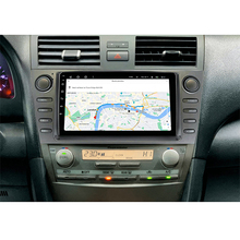 Автомагнітола GAZER T6009-XV40 до Toyota Camry 6 (XV40) 2006-2011 (78590)