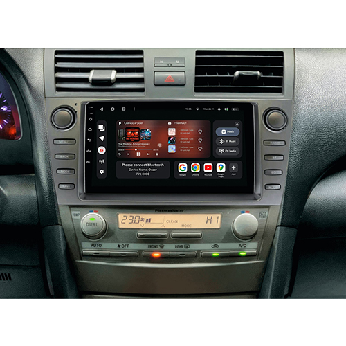 Замовити Автомагнітола GAZER T6009-XV40 до Toyota Camry 6 (XV40) 2006-2011 (78590)
