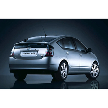 Автомагнітола GAZER T6009-XW20 до Toyota Prius 2 (XW20) 2003-2011 (78596)