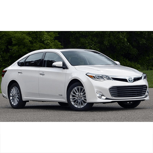 В Украине Автомагнитола GAZER T6009-XX40 до Toyota Avalon 4 (XX40) 2012-2018 (78604)