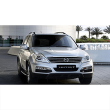 Автомагнітола GAZER T6009-Y290 до SsangYong Rexton 1 (Y290) 2012-2017 (78606)