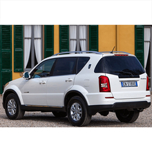 Автомагнітола GAZER T6009-Y290 до SsangYong Rexton 1 (Y290) 2012-2017 (78606)