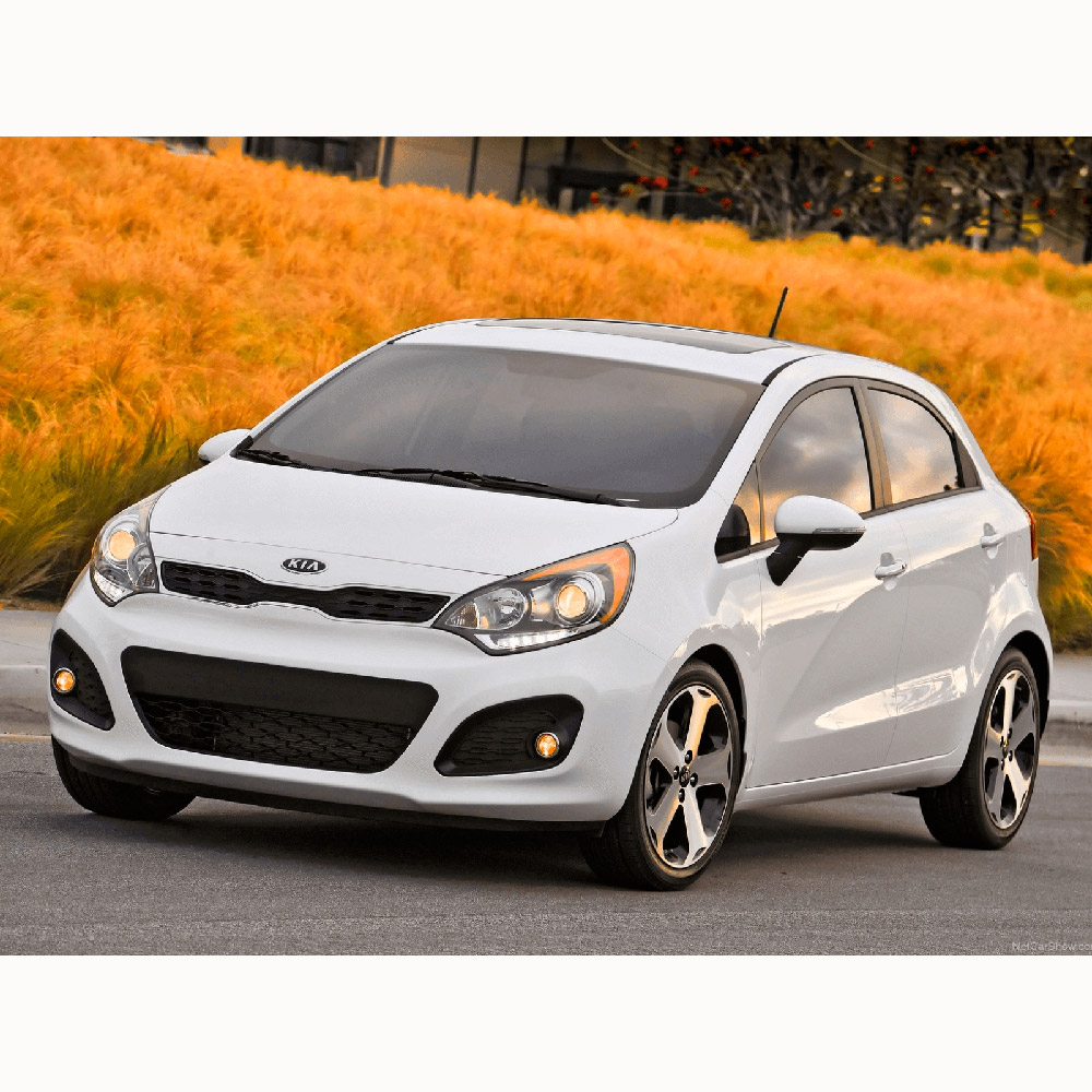 Изображение Автомагнитола GAZER T6009-UB для Kia Rio 3 (UB) 2011-2016