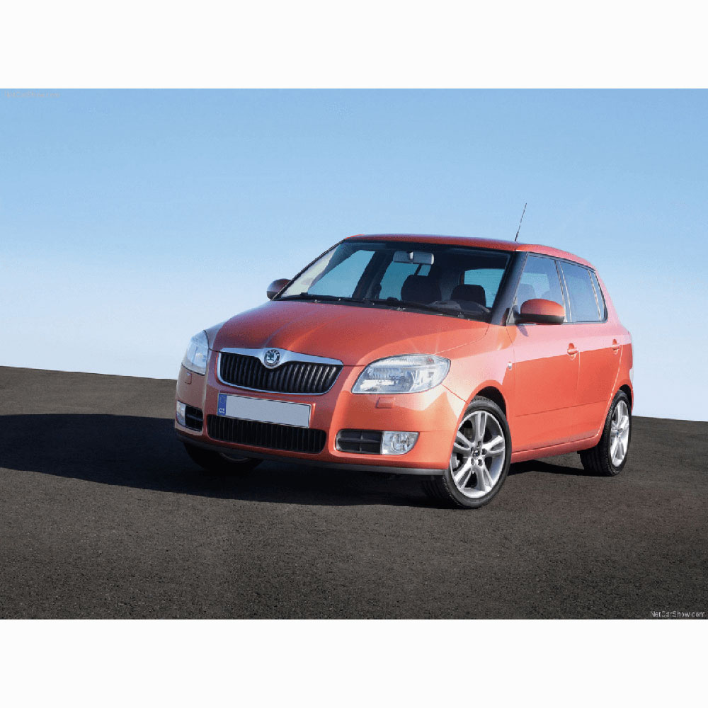 В Украине Автомагнитола GAZER T6010-5J для Skoda Fabia 2 (5J) 2007-2014 (78670)