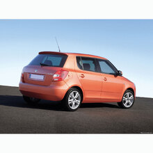 Автомагнитола GAZER T6010-5J для Skoda Fabia 2 (5J) 2007-2014 (78670)