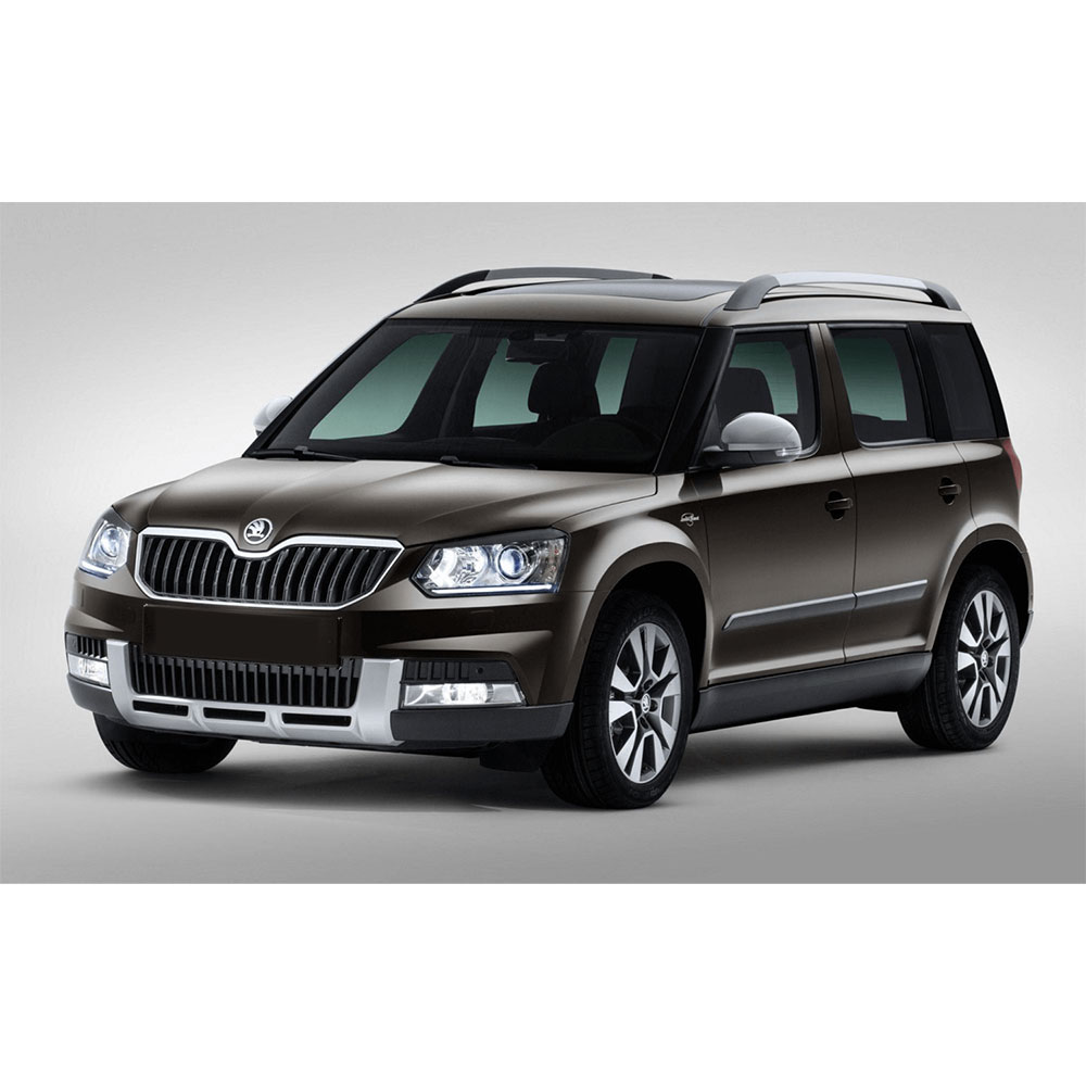 В Украине Автомагнитола GAZER T6010-5L ддя Skoda Yeti (5L) 2009-2014 (78672)