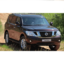 Автомагнітола GAZER T6009-Y62 до Nissan Patrol (Y62) 2010-2020 (78610)