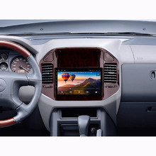 Автомагнітола GAZER T6009-V60 для Mitsubishi Pajero 3 (V70, V60) 1999-2006
