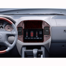 Автомагнітола GAZER T6009-V60 для Mitsubishi Pajero 3 (V70, V60) 1999-2006