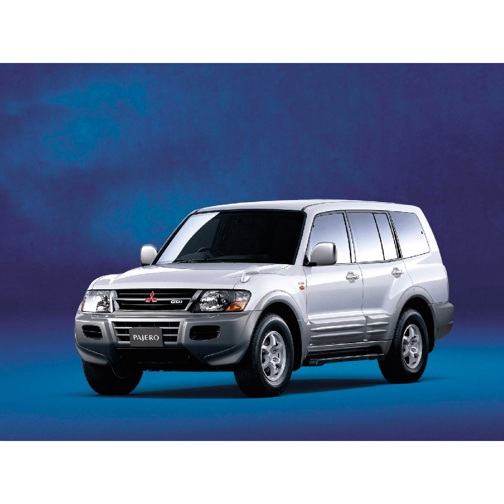Зображення Автомагнітола GAZER T6009-V60 для Mitsubishi Pajero 3 (V70, V60) 1999-2006