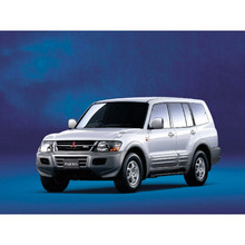 Автомагнітола GAZER T6009-V60 для Mitsubishi Pajero 3 (V70, V60) 1999-2006