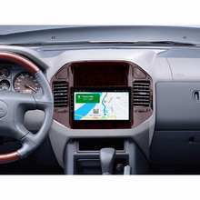 Автомагнітола GAZER T6009-V60 для Mitsubishi Pajero 3 (V70, V60) 1999-2006