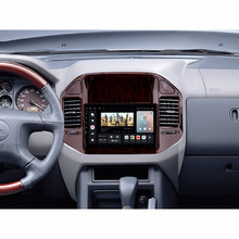 Автомагнітола GAZER T6009-V60 для Mitsubishi Pajero 3 (V70, V60) 1999-2006