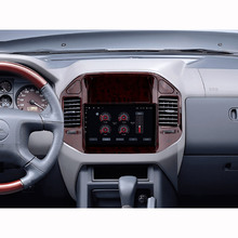 Автомагнітола GAZER T6009-V60 для Mitsubishi Pajero 3 (V70, V60) 1999-2006