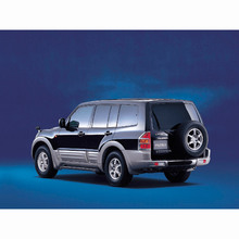 Автомагнітола GAZER T6009-V60 для Mitsubishi Pajero 3 (V70, V60) 1999-2006