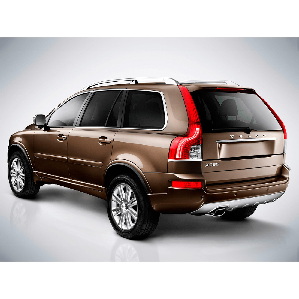 Зображення Автомагнітола GAZER T6009-VP2 для Volvo XC90 1 2002-2014