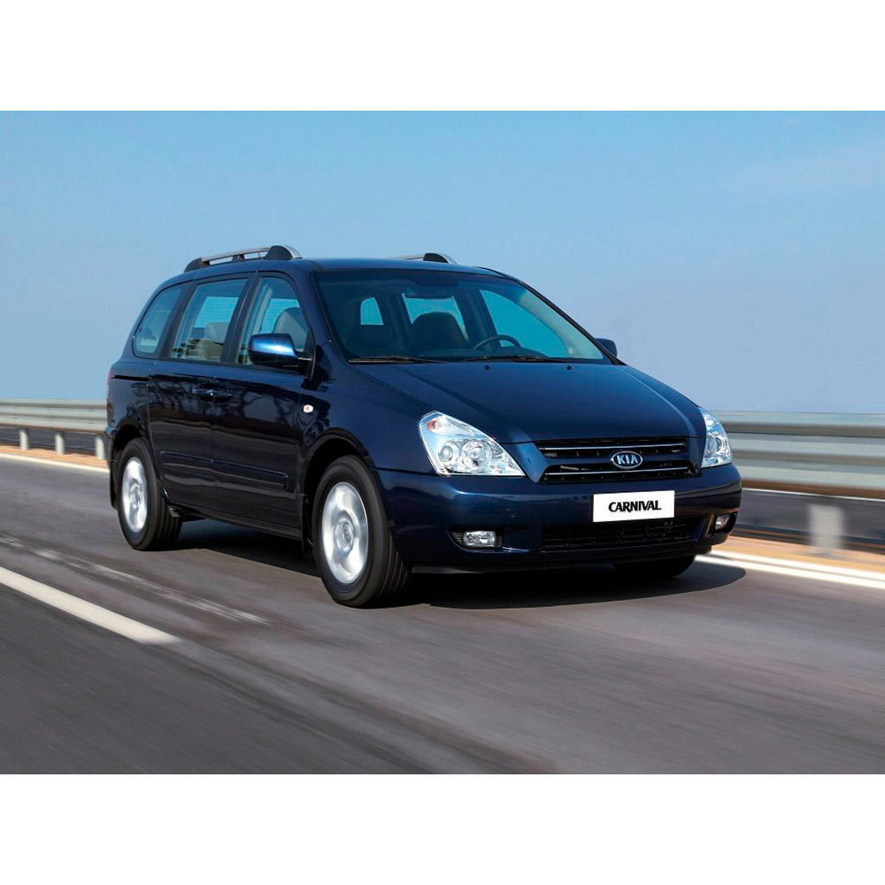 Зображення Автомагнітола GAZER T6009-VQ для Kia Carnival 2 (VQ) 2006-2014