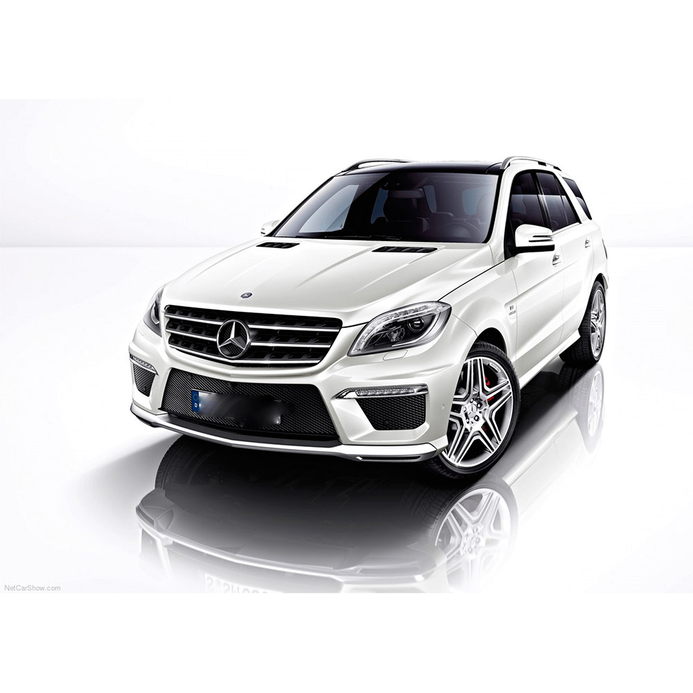 Зображення Автомагнітола GAZER T6009-W166 для Mercedes-Benz ML, (W166) 2011-2015