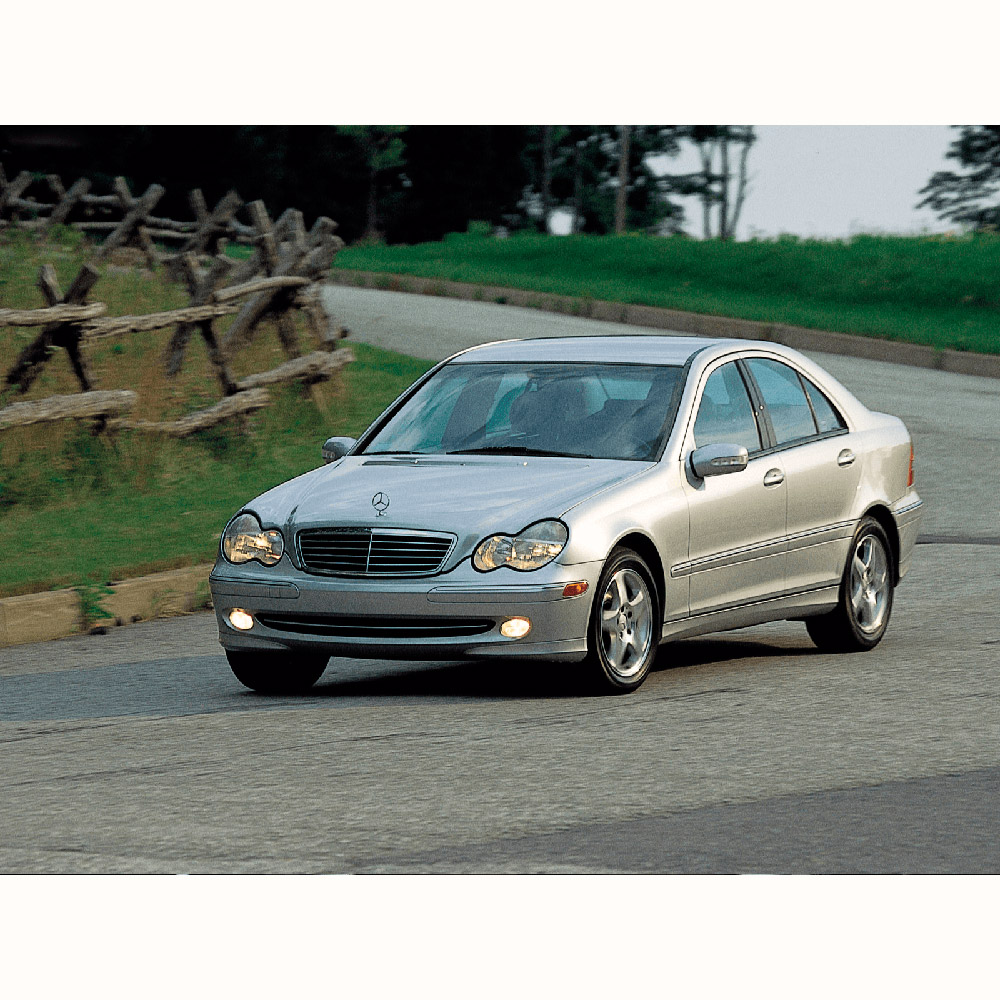 Изображение Автомагнитола GAZER T6009-W203 для Mercedes-Benz C-Class (S203, CL203, W203) 2000-2004