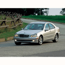 Автомагнитола GAZER T6009-W203 для Mercedes-Benz C-Class (S203, CL203, W203) 2000-2004