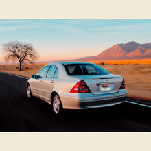Автомагнитола GAZER T6009-W203 для Mercedes-Benz C-Class (S203, CL203, W203) 2000-2004