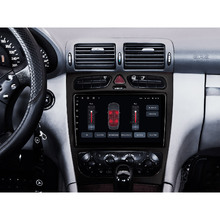Автомагнитола GAZER T6009-W203 для Mercedes-Benz C-Class (S203, CL203, W203) 2000-2004