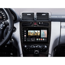 Автомагнитола GAZER T6009-W203 для Mercedes-Benz C-Class (S203, CL203, W203) 2000-2004