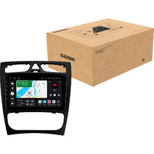 Автомагнитола GAZER T6009-W203 для Mercedes-Benz C-Class (S203, CL203, W203) 2000-2004