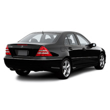 Автомагнітола GAZER T6009-W203F для Mercedes-Benz C-Class (W203, CL203, A209, C209) 2004-2011