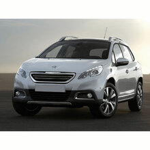 Автомагнітола GAZER T6010-A94F для Peugeot 2008 1 208 2013-2020 (78678)