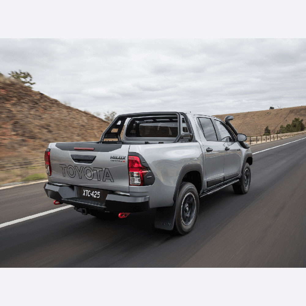 В интернет магазине Автомагнитола GAZER T6010-AN120 для Toyota Hilux (AN120) 2015-2020 (78690)