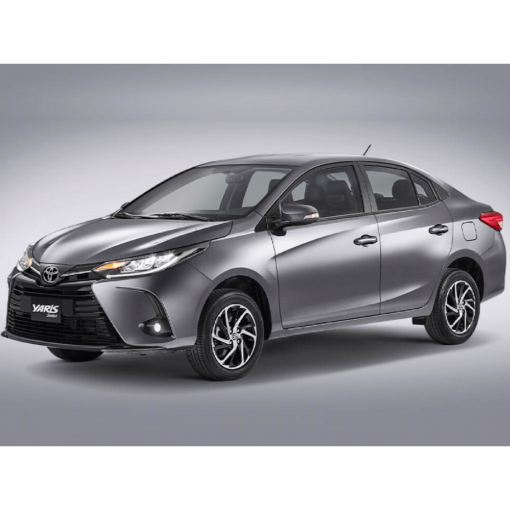 Зображення Автомагнітола GAZER T6009-XP90 для Toyota Yaris (XP90) 2005-2012