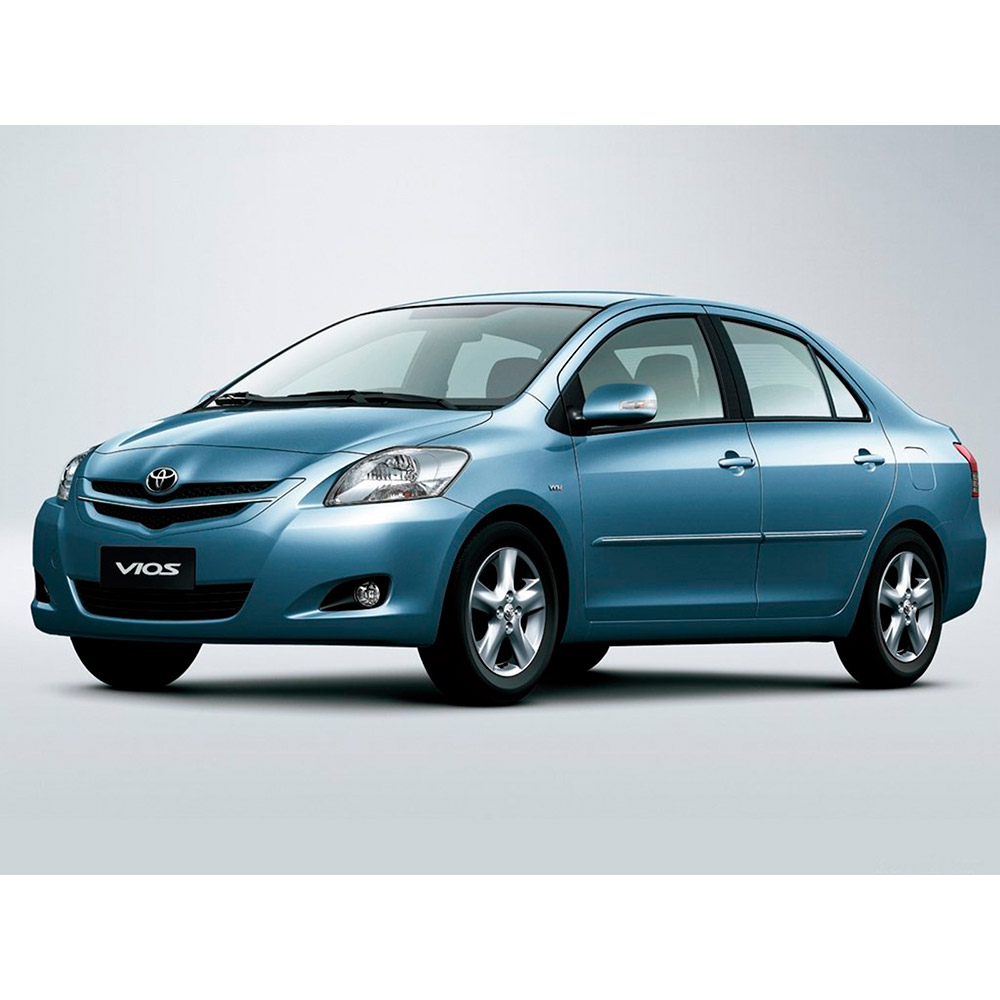 Изображение Автомагнитола GAZER T6009-XP90V для Toyota Vios 2 (XP90) 2007-2013