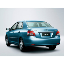 Автомагнитола GAZER T6009-XP90V для Toyota Vios 2 (XP90) 2007-2013