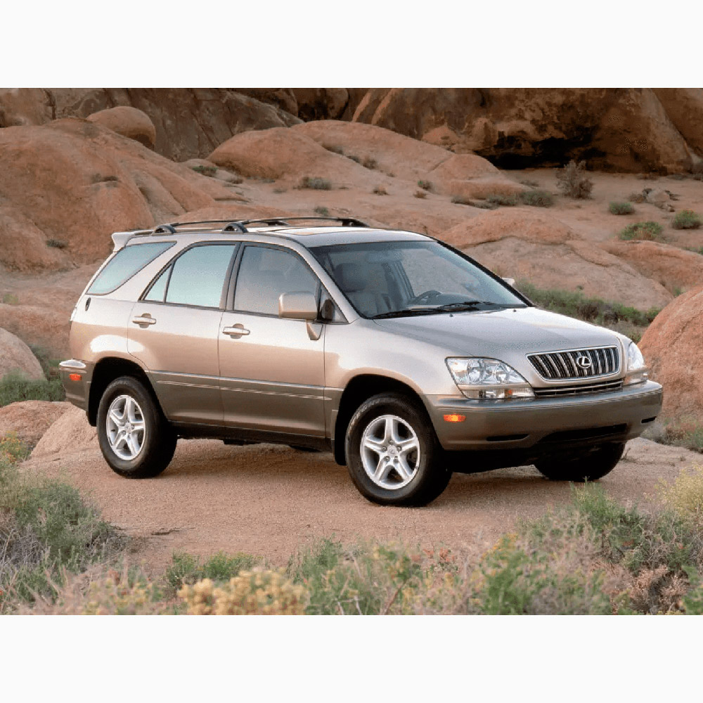 Зображення Автомагнітола GAZER T6009-XU10 для Lexus RX300 (XU10) 1997-2003