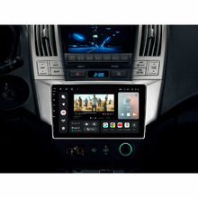 Автомагнитола GAZER T6009-XU30 для Toyota Harrier 2 (XU30) 2003-2009