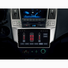 Автомагнитола GAZER T6009-XU30 для Toyota Harrier 2 (XU30) 2003-2009