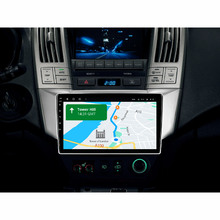 Автомагнитола GAZER T6009-XU30 для Toyota Harrier 2 (XU30) 2003-2009