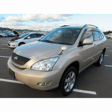 Автомагнитола GAZER T6009-XU30 для Toyota Harrier 2 (XU30) 2003-2009